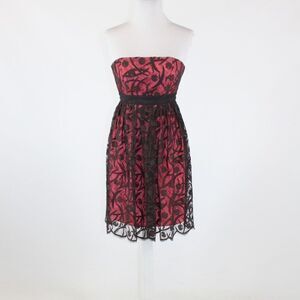 Brown Milly empire waist dress 2